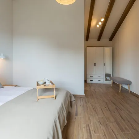 Skraline For 6 People Near Umag With Salt-water Private Pool ヴィラ Krasica