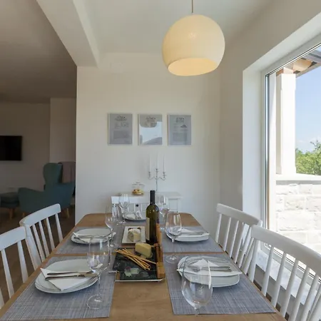 Skraline For 6 People Near Umag With Salt-water Private Pool Villa *