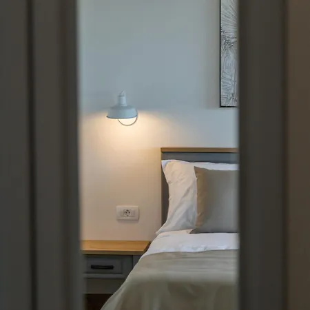 Villa Skraline For 6 People Near Umag With Salt-water Private Pool Krasica (Istria)