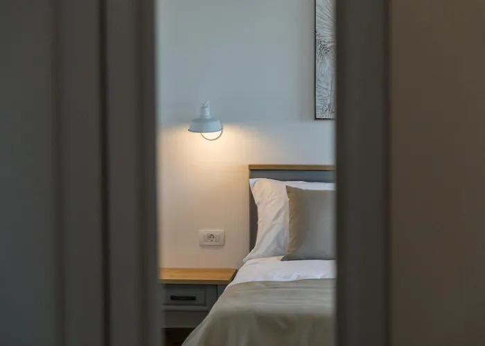 Vila Skarline For 6 People Near Umag With Salt-water Private Pool & Sea View Krasica (Istria)